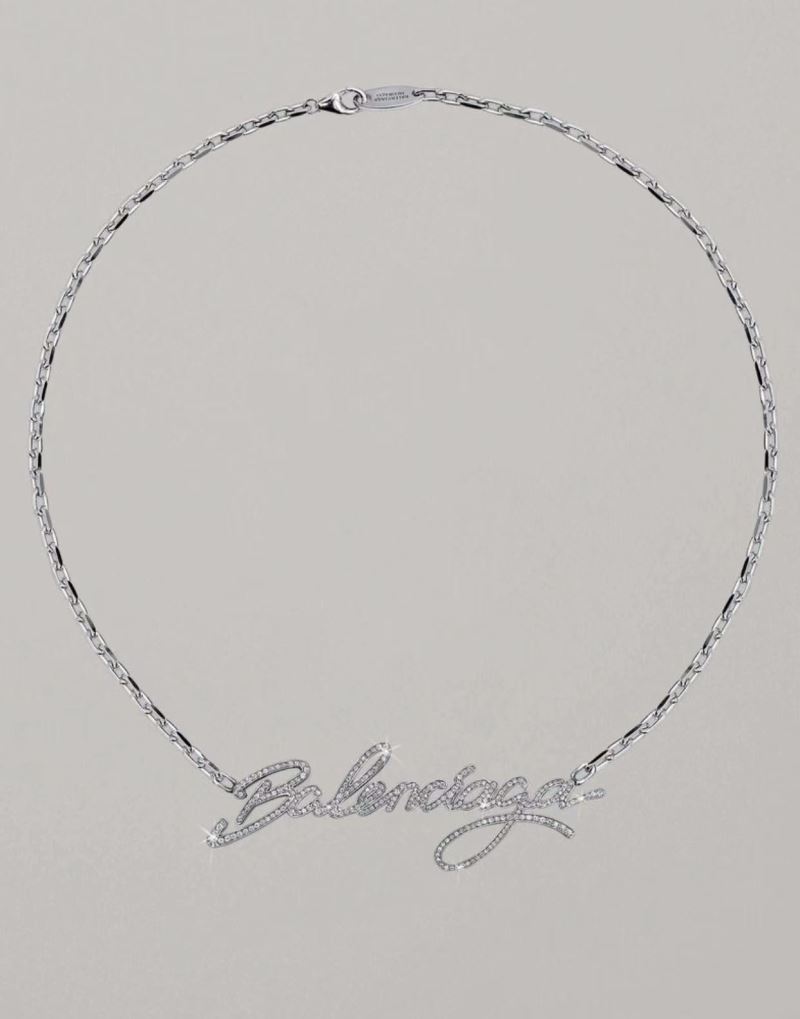 Balenciaga Necklaces